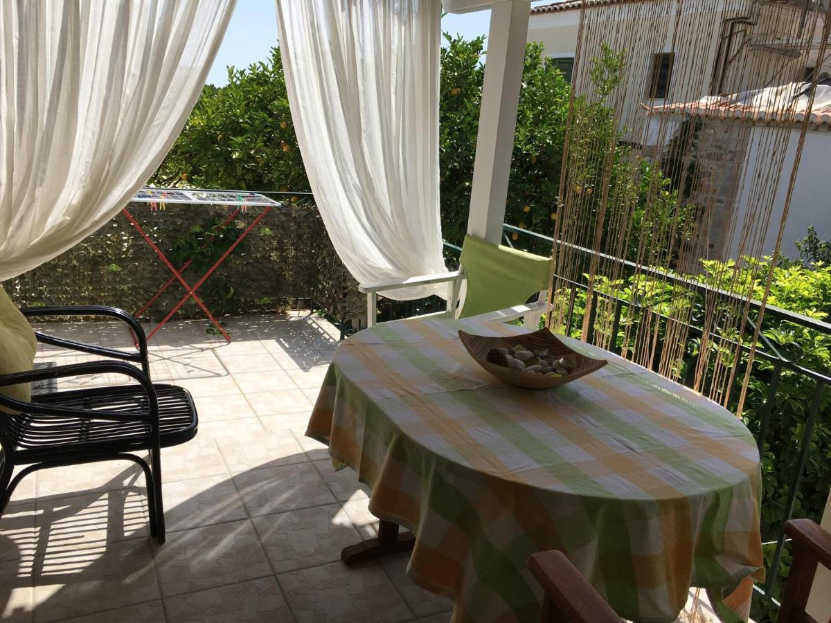 Appartamento Toula'S House 2 Ligoneri Esterno foto