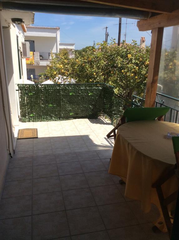 Appartamento Toula'S House 2 Ligoneri Esterno foto
